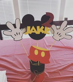 Handmade Birthday Supplies