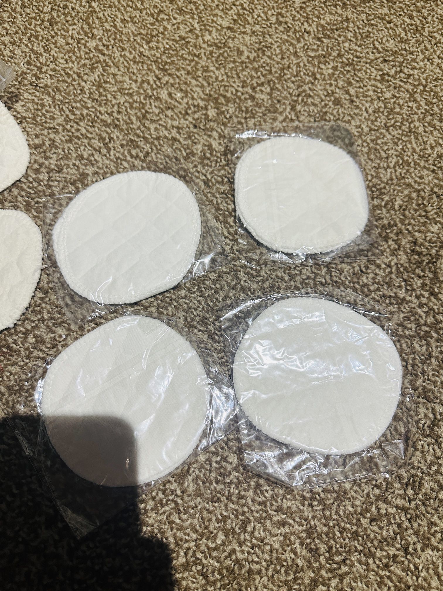 Washable Nursing Pads