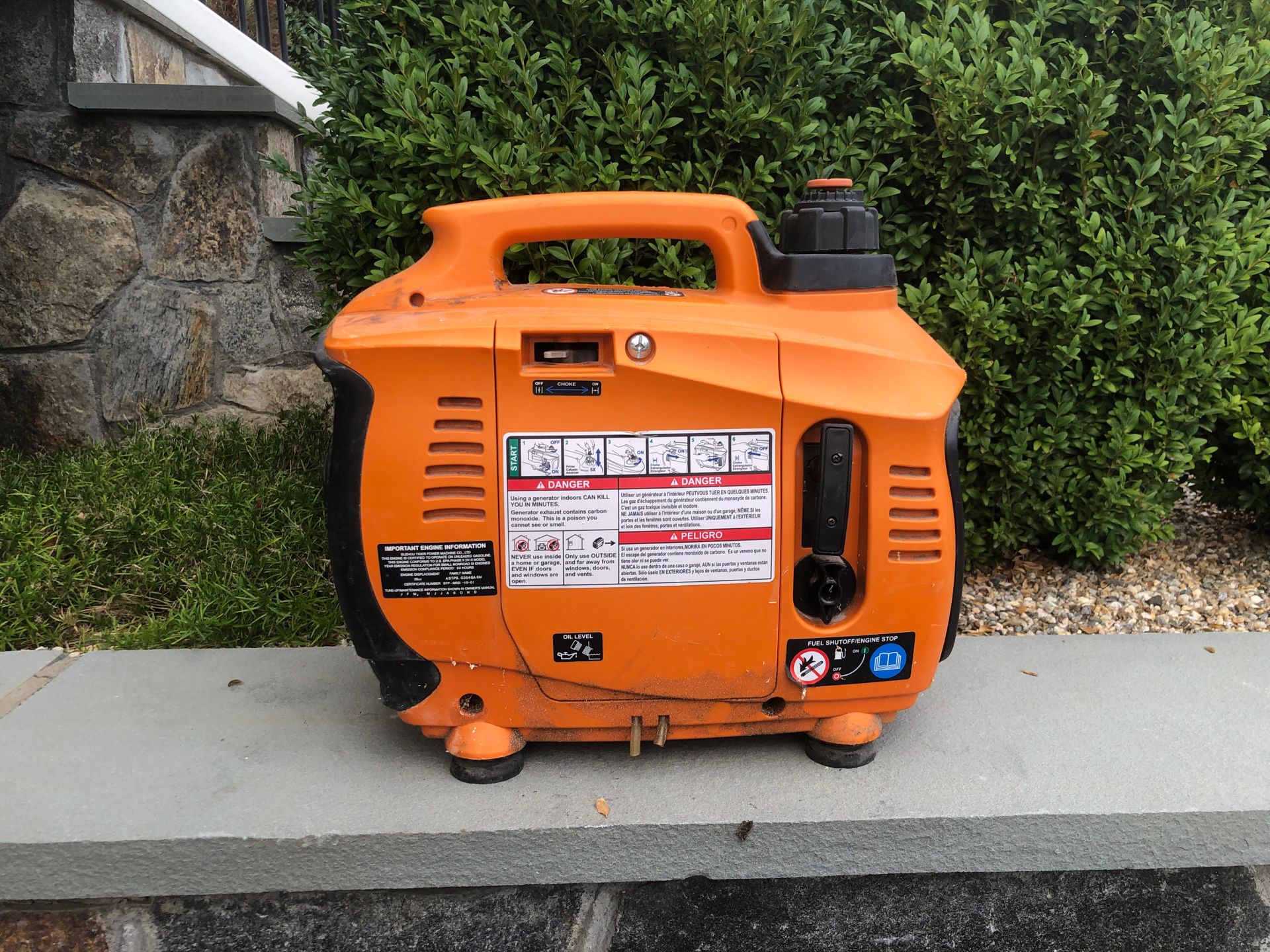 For parts Generac iX800 for Sale in West Haven, CT OfferUp