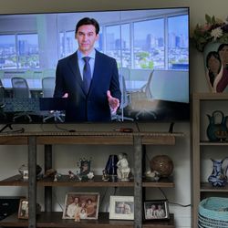 60” High Def Samsung TV 
