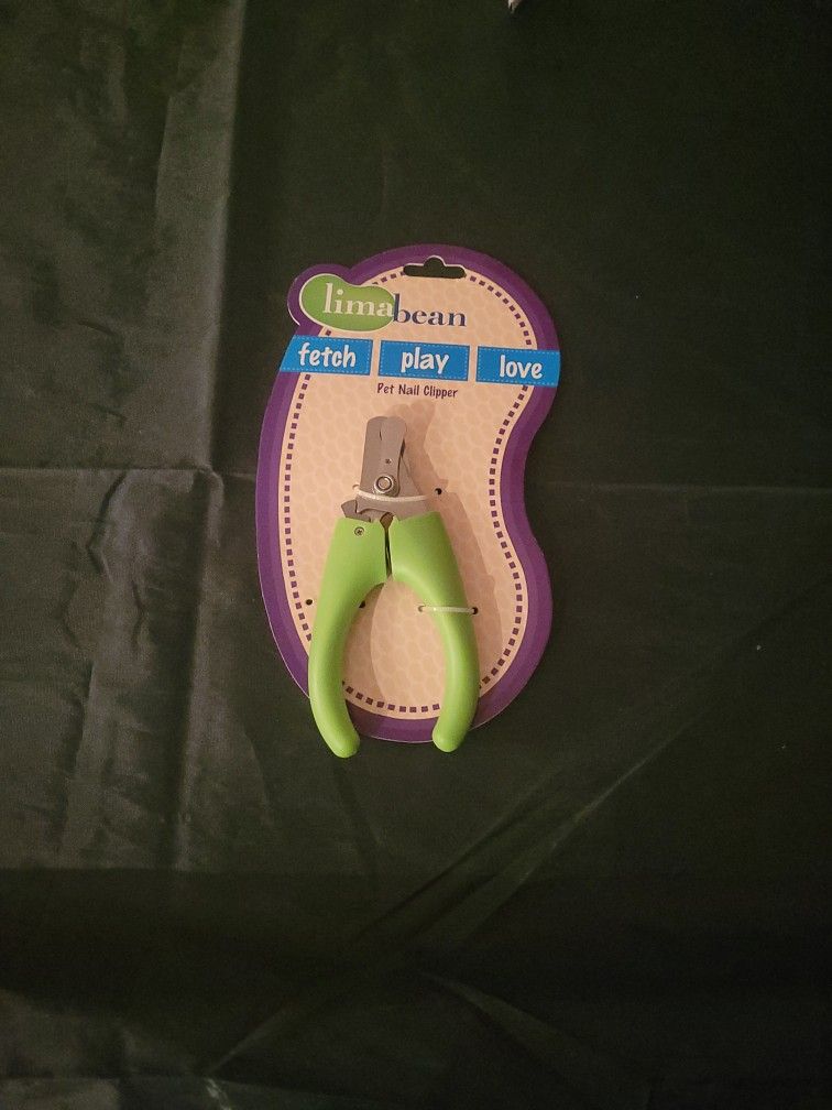 Pet Nail Clippers