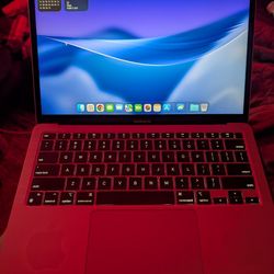 MacBook Air M1 13 Inch 256gb Storage 8gb RAM 
