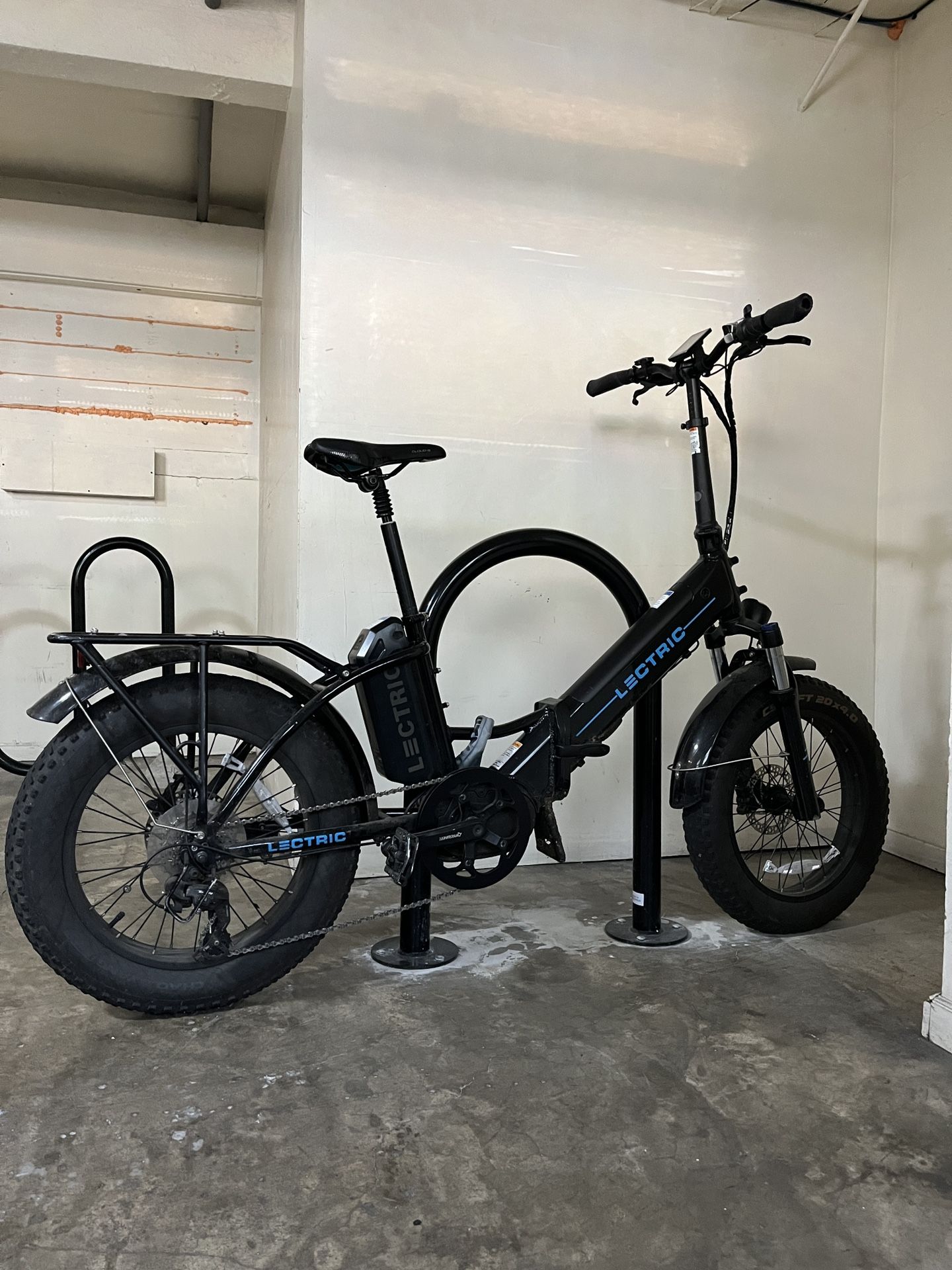 Lectric XPremium (Dual Batteries)
