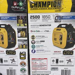 Inverter Champion 