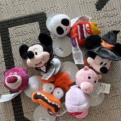 Disney Ear Characters Attachments 