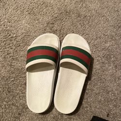 Gucci Men Slide Sandal