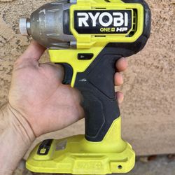 Ryobi Impact Driver Drill - Tool Only - Defective