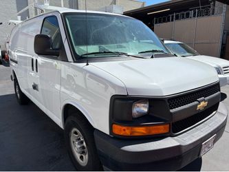 2017 Chevrolet Express 2500