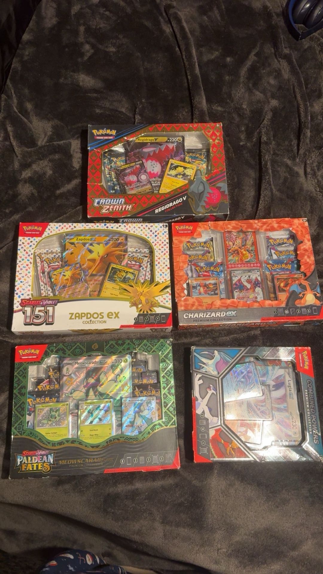 Pokemon cards