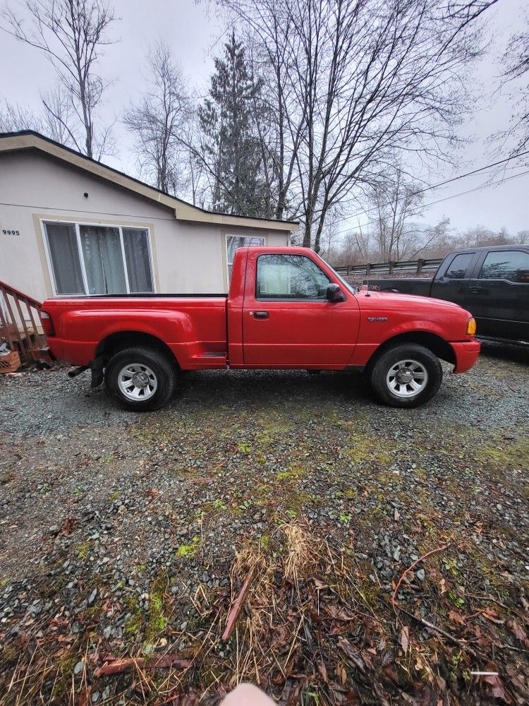 2004 Ford Ranger for Sale in Sedrowoolley, WA OfferUp
