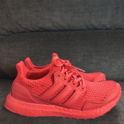 Adidas UltraBoost 'DNA' Red Women's 