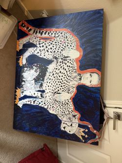 large wall art
