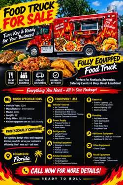 UNIQUE FOOD TRUCK
