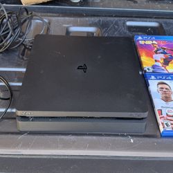 PlayStation 4 With Games