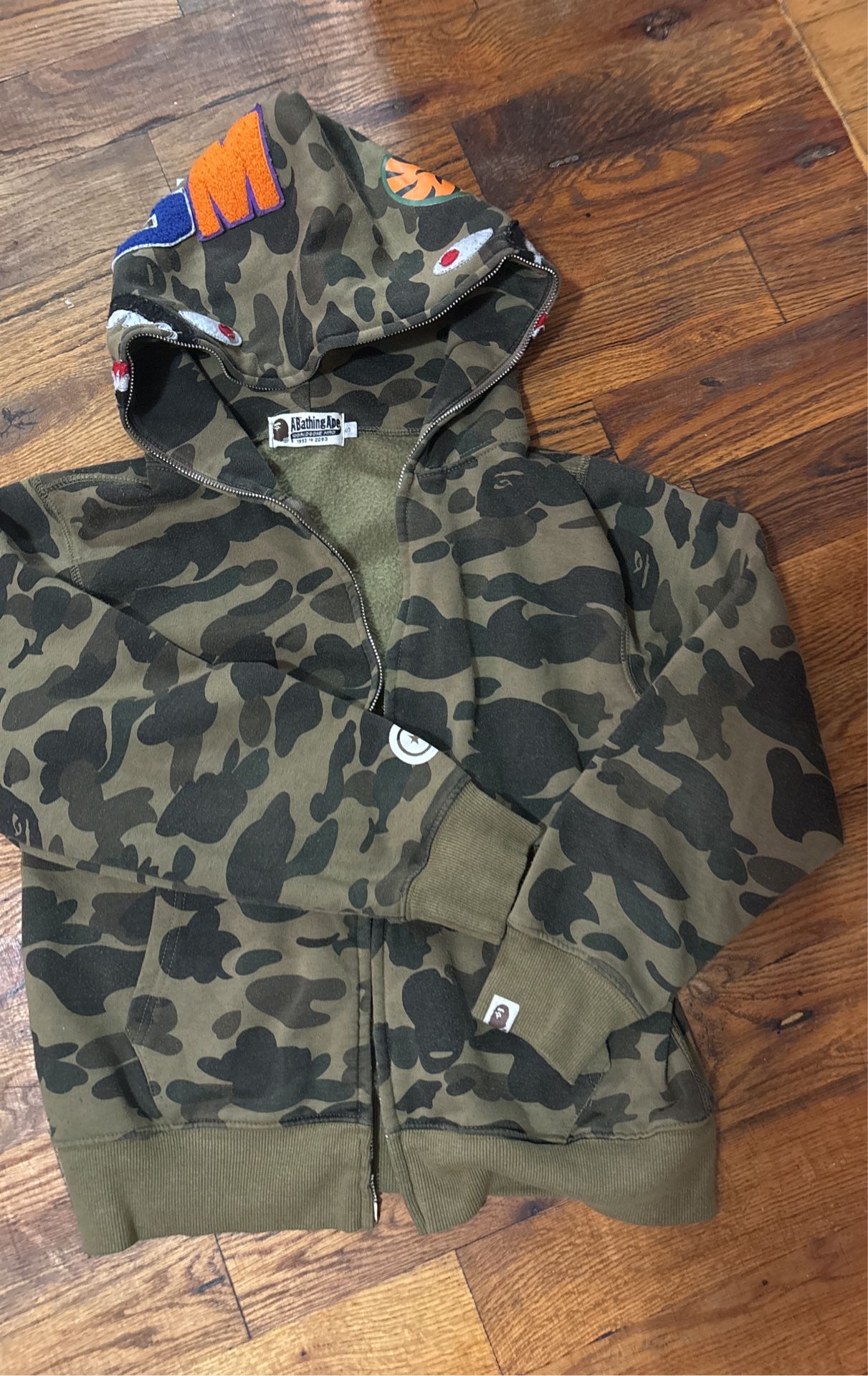Bape Hoodie