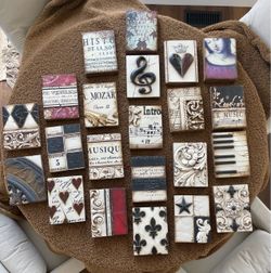 Sid Dickens Tiles