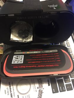 Tzumi Virtual Reality Dream Vision