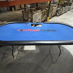 Poker Table