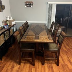 Pure wood Dining Table 