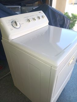 ~Clean~ GAS DRYER ♡