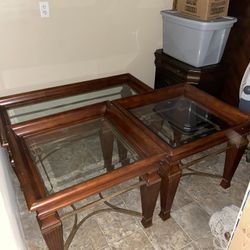 Ashley Furniture Coffee Table Set