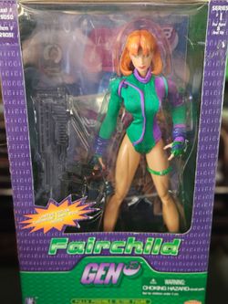 Fair Child Gen13