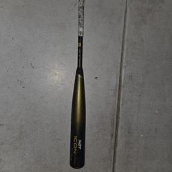 Rawlings 2023 Icon BBCOR 33 in. 30 oz