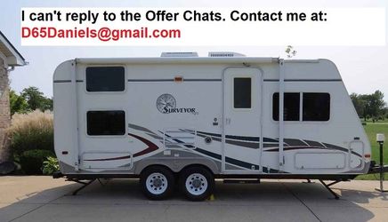 ✅Travel Trailer for sale✅