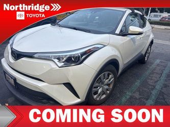 2019 Toyota C-HR