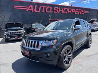 2013 Jeep Grand Cherokee