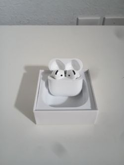 Airpods 4 ANC