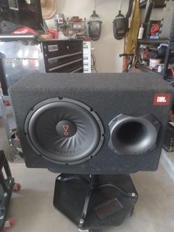 JBL speaker