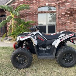 2014 Polaris Scrambler