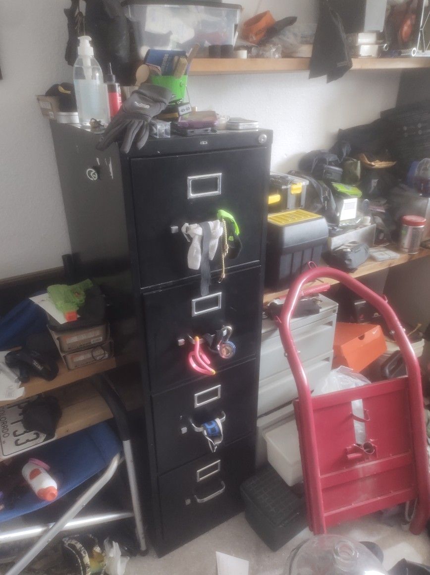 Filing Cabinet