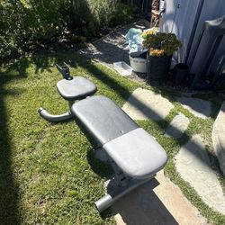Adjustable Weight Bench