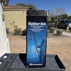 Gutter Cleaning Kit For Leaf Blower