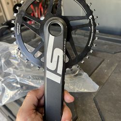 Cannondale SI Crankset 