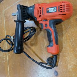 7.0 Amp 1/2 In. Electric Drill/Driver