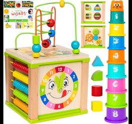 Toyventive Play And Learn Set