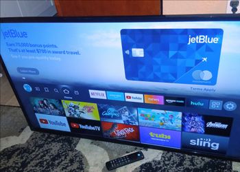 Insignia 39" Class 1080p Full HD Smart LED TV (Fire TV Edition)