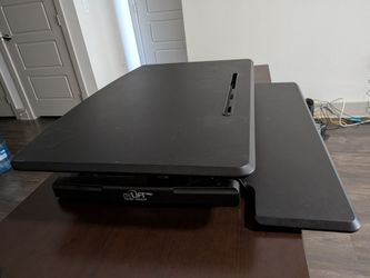 Desk extender