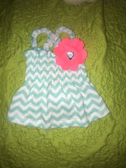 Bestido para perrita .xxs