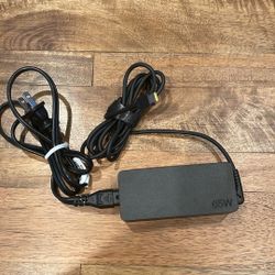 Lenovo 65 W  Type C Adapter 