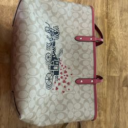 Coach purse 