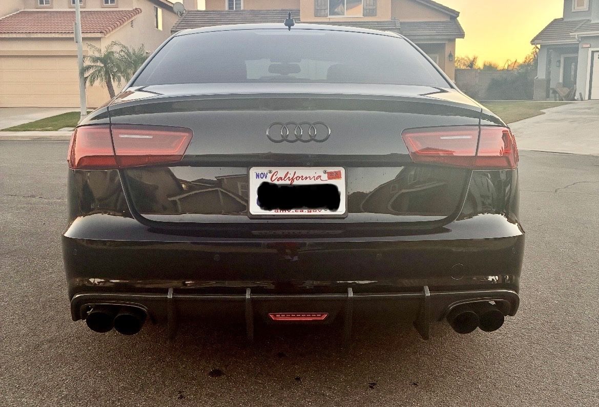 2017 Audi A6