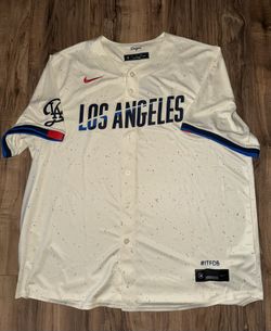 New Men’s Size Medium & XL Nike LA Dodgers City Connect Jersey