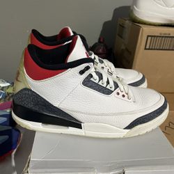 Jordan Retro 3 Size 11