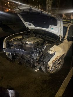 Infiniti parts