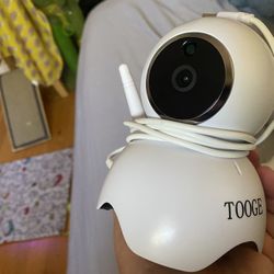 Pet Camera Night Vision, And Color , iPhone Android Compatible. Stream The Camera From Your Phone Two Way Talk