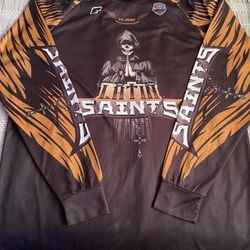 Latin Saints Paintball Jersey